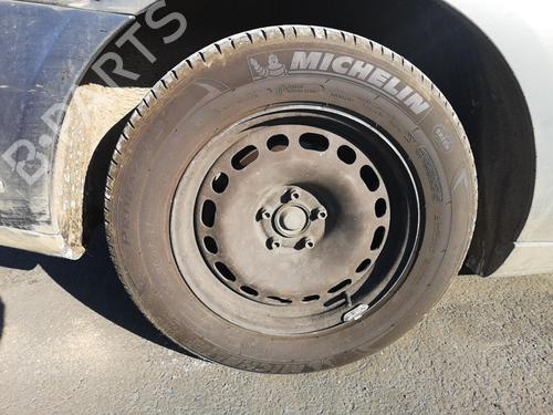 Left sun visor CITROËN C5 III Break (RW_) 2.0 HDi | BP25554130I1  - Image 8