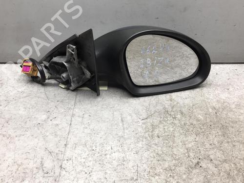 Used Right mirror SEAT IBIZA III (6L1) 1.9 TDI (100 hp) 25556758
