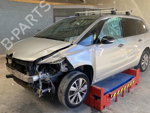 Left front window switch CITROËN C4 Grand Picasso II (DA_, DE_) 1.6 HDi / BlueHDi 115 | BP29853905I27  - Image 8