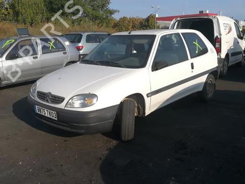 Electronic module CITROËN SAXO (S0, S1) 1.5 D | BP25532603M83 - Image 18