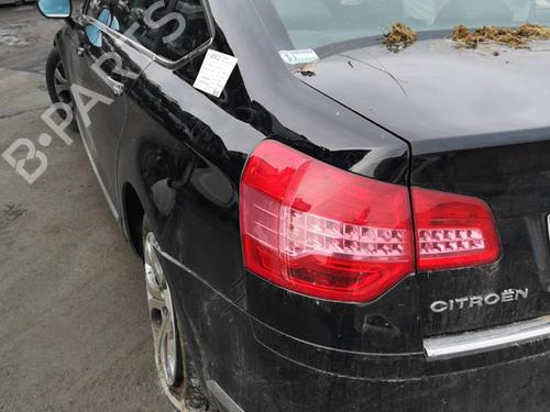 Right tailgate light CITROËN C5 III (RD_) 2.0 HDi 140 (RDRHF8, RDRHFA, RDRHA8, RDRHAJ) | BP25533779C80  - Image 16