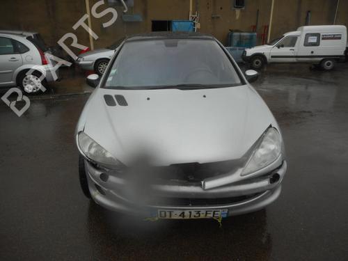 AC compressor PEUGEOT 206 Hatchback (2A/C) 2.0 HDI 90 | BP25558223M34