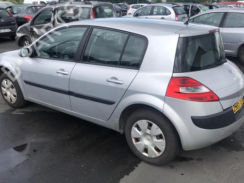 Commande Chauffage RENAULT MEGANE II (BM0/1_, CM0/1_) 1.5 dCi (BM1E, CM1E) | BP25580633I5 