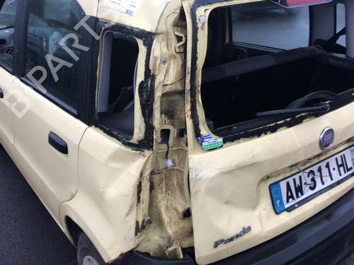 Ignition barrel FIAT PANDA (169_) 1.2 (169.AXB11, 169.AXB1A) | BP25557028M48  - Image 29