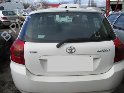 Steering column stalk TOYOTA COROLLA (_E12_) 2.0 D-4D (CDE120R, CDE120L_) | BP25582907I23 