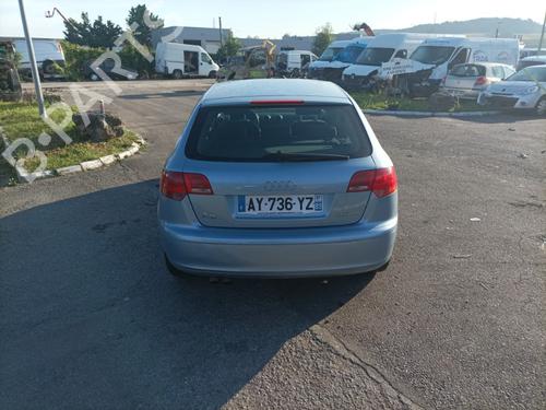 Left sun visor AUDI A3 Sportback (8PA) 2.0 TDI 16V | BP25529937I1 - Image 29