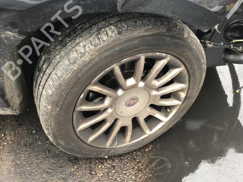 Front left lock FIAT BRAVO II (198_) 1.6 D Multijet (198AXL1B) | BP25552136C98 