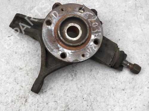 Used Right front steering knuckle Right front steering knuckle PEUGEOT 308 I (4A_, 4C_) 1.6 HDi (109 hp) 25534318 25534318