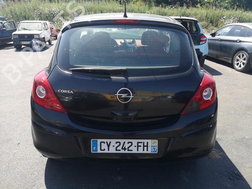Headlight switch OPEL CORSA D (S07) 1.2 LPG (L08, L68) | BP25517443I24  - Image 9