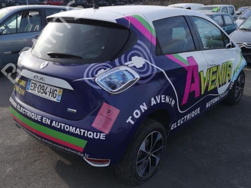 Rear mirror RENAULT ZOE (BFM_) ZOE | BP29069492I6  - Image 29