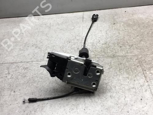 Used Front left lock RENAULT VEL SATIS (BJ0_) 2.0 dCi (BJ03, BJ0B) (173 hp) 25551123