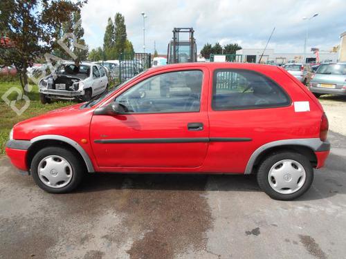 Alternator OPEL CORSA B (S93) 1.0 i 12V (F08, F68, M68) | BP25535833M7