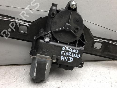 Front right window mechanism FIAT FIORINO Box Body/MPV (225_) 1.3 D Multijet (225BXD1A, 225BXB1A, 225BXB11) | BP25538540C23 