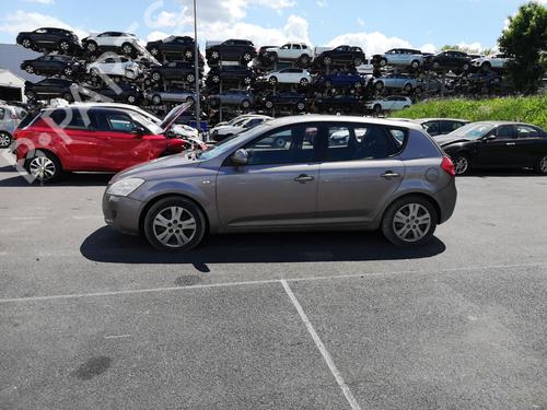 Climate control KIA CEE'D Hatchback (ED) 1.6 CRDi 90 | BP25554539I5 