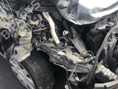 Left sun visor PEUGEOT 807 (EB_) 2.0 HDi | BP25535219I1  - Image 25