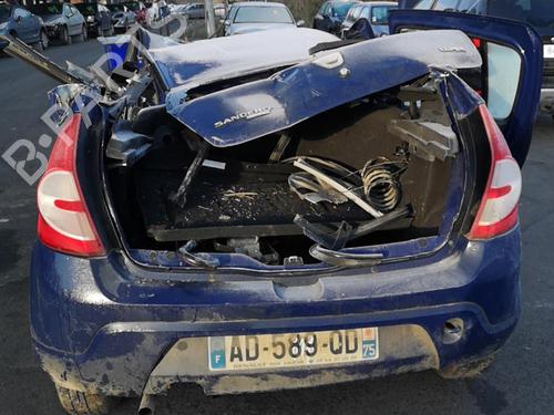 Startmotor DACIA SANDERO 1.4 MPI LPG | BP25507137M8 - Image 7