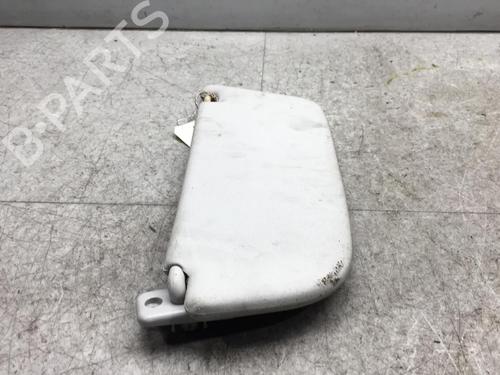 Used Right sun visor Right sun visor OPEL CORSA C (X01) 1.3 CDTI (F08, F68) (70 hp) 25547466 25547466