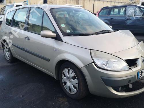 Right front window switch RENAULT GRAND SCÉNIC II (JM0/1_) 1.9 dCi (JM14) | BP25584262I26 