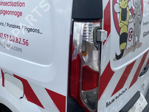 Front left interior door handle RENAULT KANGOO Express (FW0/1_) 1.5 dCi 95 (FW16) | BP32164986I13  - Image 24