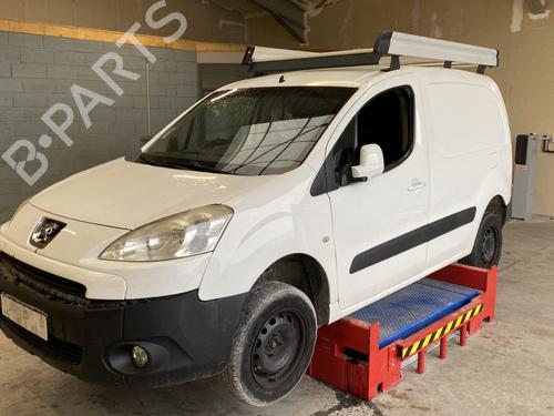 Left sun visor PEUGEOT PARTNER Box Body/MPV 1.6 HDi | BP29425473I1 - Image 7