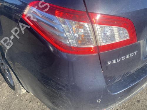 Left front window switch PEUGEOT 508 SW I (8E_) 1.6 HDi | BP25512732I27  - Image 26