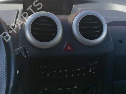 Electronic module PEUGEOT 1007 (KM_) 1.4 HDi | BP27344920M83 - Image 8