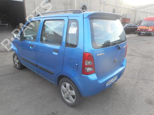 Brugte SUZUKI WAGON R+ (MA) 1.3 (RB413) 2497259