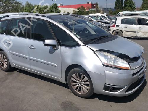Front left window mechanism CITROËN C4 Grand Picasso I (UA_) 1.6 HDi | BP25579853C22 