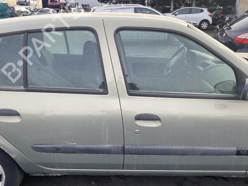 AC Styreenhet / Manøvreringsenhet RENAULT CLIO II (BB_, CB_) 1.2 16V (BB05, BB0W, BB11, BB27, BB2T, BB2U, BB2V, CB05,... | BP25551380I5 