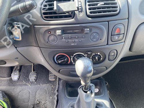 Left mirror RENAULT MEGANE I Classic (LA0/1_) 1.4 16V (LA0D, LA1H, lA0W, LA10) | BP25571440C26 