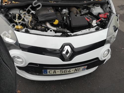 Instrument cluster RENAULT TWINGO II (CN0_) 1.5 dCi 75 | BP25561055C47  - Image 10