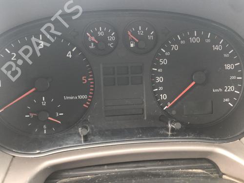 Left front window switch AUDI A3 (8L1) 1.9 TDI | BP25557776I27  - Image 31