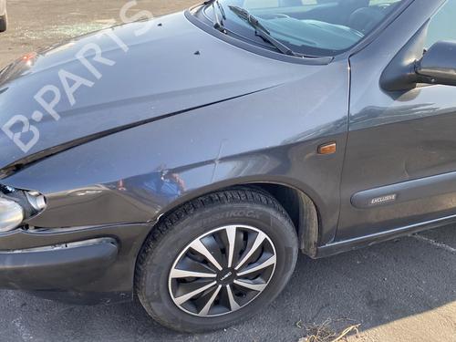 Left sun visor CITROËN XSARA (N1) 1.8 i | BP25575436I1 