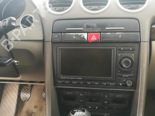 Startmotor AUDI A4 B6 Convertible (8H7) 2.5 TDI | BP25559349M8 