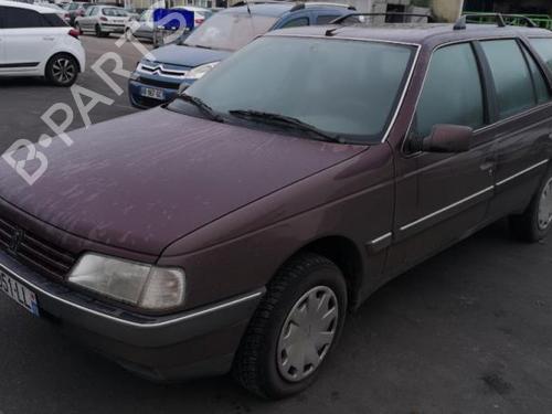 Rear left window mechanism PEUGEOT 405 II Break (4E) 1.8 | BP25532059C24 