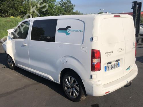 Left sun visor CITROËN JUMPY III Van (V_) 1.6 BlueHDi 95 | BP25547966I1 - Image 21