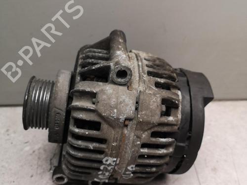 Used Alternator Alternator RENAULT CLIO II (BB_, CB_) 1.6 16V (BB01, BB0H, BB0T, BB14, BB1D, BB1R, BB2KL, BB3G... (107 hp) 25538731 25538731