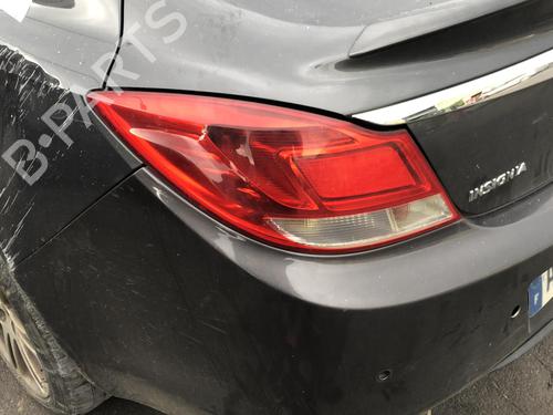 Rear mirror OPEL INSIGNIA A (G09) 2.0 CDTI (68) | BP25521799I6  - Image 20