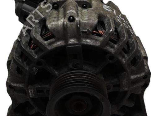 Alternator PEUGEOT 206+ (2L_, 2M_) 1.1 | BP25561485M7 - Image 2