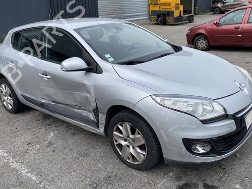 Climate control RENAULT MEGANE III Hatchback (BZ0/1_, B3_) 1.5 dCi (BZ0C) | BP30706411I5  - Image 26