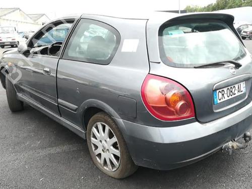 Left mirror NISSAN ALMERA II Hatchback (N16) 2.2 Di | BP25515818C26 