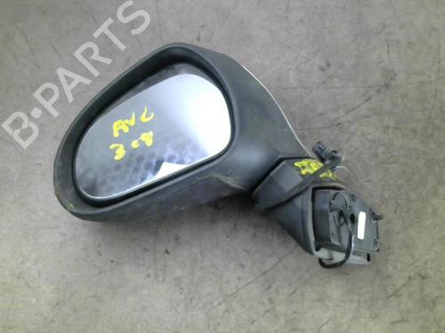 Used Left mirror PEUGEOT 308 I (4A_, 4C_) 1.6 HDi (109 hp) 25516774