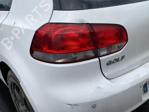 Climate control VW GOLF VI (5K1) 2.0 TDI | BP25501825I5  - Image 10