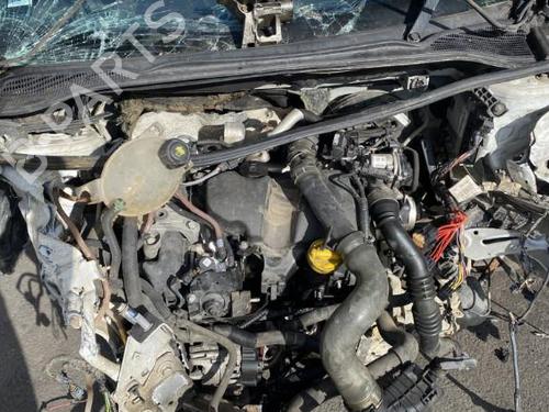 Instrument cluster RENAULT CLIO IV (BH_) 1.5 dCi 90 | BP25548001C47 