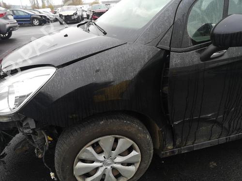 Front left lock CITROËN C3 II (SC_) 1.4 HDi 70 (SC8HZC, SC8HR0, SC8HP4) | BP25538683C98 - Image 4