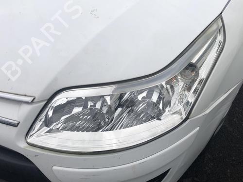 Right front door CITROËN C4 I (LC_) 1.6 HDi | BP25580974C3 