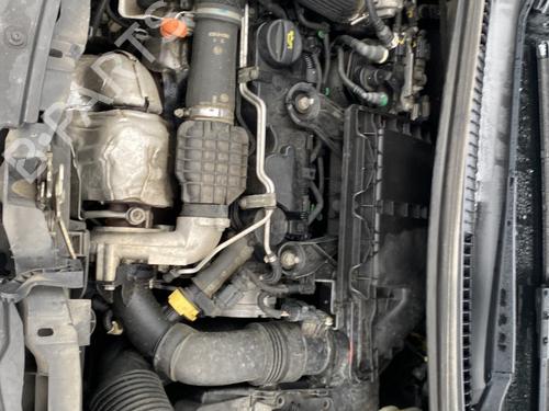 Alternator PEUGEOT 207 (WA_, WC_) 1.4 HDi | BP25501098M7 