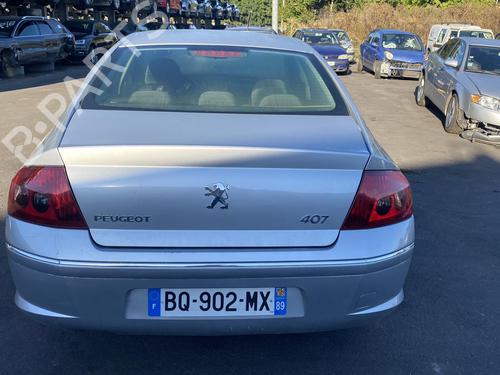 Climate control PEUGEOT 407 (6D_) 2.0 HDi 135 (6DRHRH, 6DRHRE, 6DRHRG, 6DRHRJ) | BP25557917I5 - Image 23