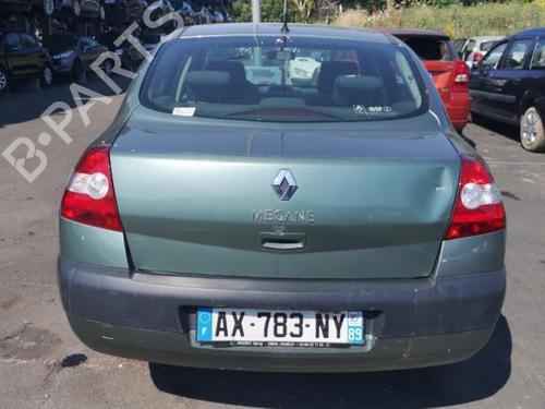 Left sun visor RENAULT MEGANE II Saloon (LM0/1_) 1.5 dCi (LM02, LM13, LM2A) | BP25578868I1 - Image 8