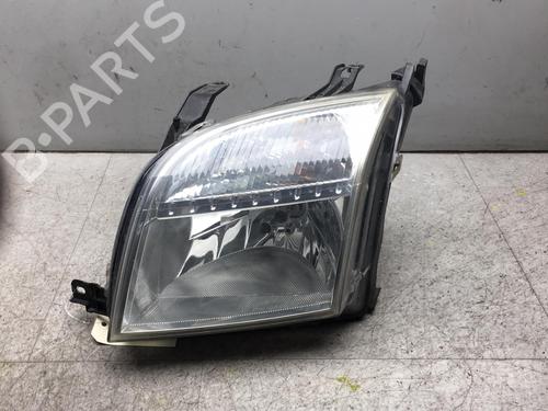 Venstre forlygte FORD FUSION (JU_) 1.4 TDCi | BP25552015C28 